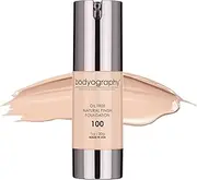 Bodyography Oil-Free Natural Finish Foundation 30 g, Light (Neutral Undertone), 30 g
