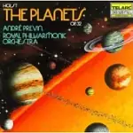 ANDRE PERVIN(指揮) / HOLST：THE PLANETS