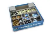 Folded Space Game Inserts - Above and Below
