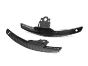 AutoTecknic Gloss Carbon Fiber Competition Shift Paddles - F55 F56 MINI Cooper S (for: Mini)