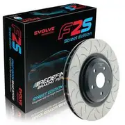 Bremtec Evolve F2S Performance+ Brake Rotor - BDR90090EV