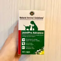 在飛比找蝦皮購物優惠-NAS天然草本 Joint Pro Advance 關節保健