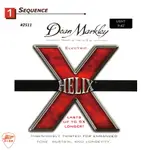 【爵士樂器】美國製 DEAN MARKLEY 2511 HELIX HD 0942 電吉他弦