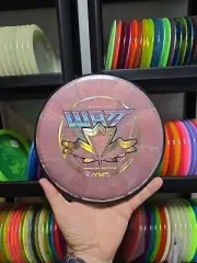 MVP Discs SOFT Plasma Watt 174g #11 MVP Open 2024 Edition Disc Golf Putter