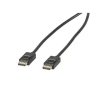 [Nextech] DisplayPort 1.4 Plug to Plug Cable 1.8m
