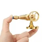 Microcosm M66 Mini Steam Engine Kit Exquisite Miniature Model Gift Collection