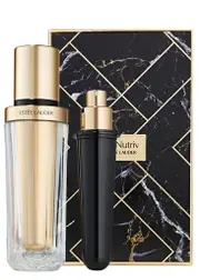 Estée Lauder Re-Nutriv Ultimate Diamond Transformative Brilliance Serum + Refill Gift Set, Skincare Gift Set, Lace