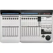 Mackie MCU / MCU Pro Universal with extender control dust cover
