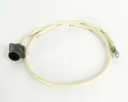 5995-00-848-7553 Cable Assembly/ Bendix MS3102R16-12S Receptacle Connector
