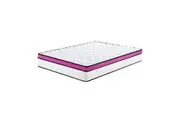 Laura Hill Memory Foam Cool Gel Infused King Mattress