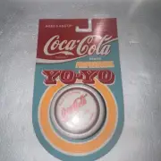 1989 Vintage Jack Russell Coca Cola Professional Yo-Yo In Package