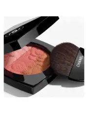 Chanel CAMELIA FUTURA POWDER BLUSH TRIO, 8.5g NEW BOXED Make Up Face