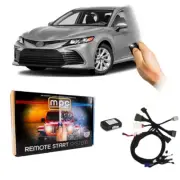 Remote Start Kit For 2023-2024 Toyota Camry Push-To-Start Hybrid