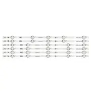 1set LED Backlight Strips For Telefunken TE49282S25T2K D49F286B4CW TE49282B34C2H