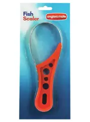 Anglers Mate Fish Scaler