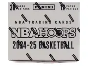 2024-25 Panini Hoops Basketball Jumbo Value 12-Pack Box