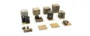 Artitec 387.261 - 1/87/H0 Load on Pallets - Finshed Model - New