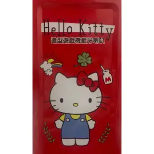「全新品」Hello kitty 凱蒂貓 美好 & 三麗鷗 MH 正版 娃娃機造型 藍芽音響/喇叭