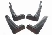 SPLASH GUARDS MUD FLAPS MUD GUARDS FENDER 4PCS FIT FOR 2019-2022 CADILLAC XT6