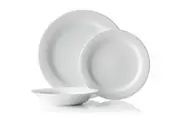 Noritake Arctic White 12 Piece Dinner Set