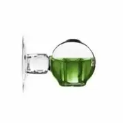 CO2 DROP CHECKER (ROUND TYPE) FC-CT-4 L(M9) For Fish Shrimp Snail Tank Aquarium