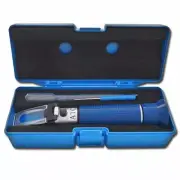 Agtec Portable Refractometer With Copper ATC (0-32 Brix)