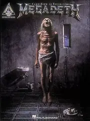 MEGADETH GUITAR TAB / TABLATURE / **BRAND NEW** / COUNTDOWN TO EXTINCTION
