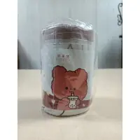 在飛比找松果購物優惠-奶茶熊超大卷垃圾袋(100只) (9.5折)