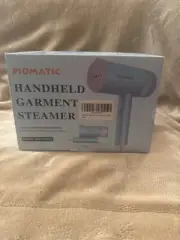 Handheld Garment Steamer NIB