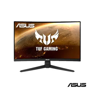 ASUS VG24VQ1B 免運 螢幕 顯示器 TUF 23.8吋 VA 曲面1500R 電競 電腦螢幕 曲面電競螢幕