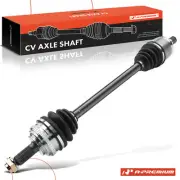 CV Axle Shaft Assembly Front Left Driver for Honda Odyssey 1999-2004 V6 3.5L Van (for: Honda)