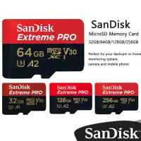 在飛比找蝦皮購物優惠-Sandisk Extreme Pro(64GB)4K C1