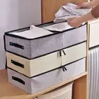 Divider Under Bed Storage Box Foldable Shoe Storage Box Cabinet