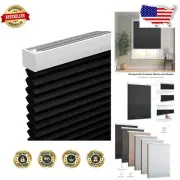 Noise-Absorbing Cordless Blinds – Stylish Blackout Honeycomb Shades for Windows