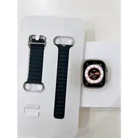 在飛比找蝦皮購物優惠-【艾爾巴二手】Apple Watch Ultra 49mm 