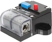 DRESSOOS Self- Circuit Breaker Car Circuit Breaker Resettable Circuit Breaker Circuit Breaker for Auto Manual Reset Circuit Breaker