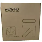 Renpho Smart Healthy Living Body Composition Smart Scale - iOS /Android Use WApp