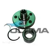 Ultima Wheel Bearing/Hub Ass - Rear - HA6007