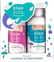 Luna Star Naturals Klee Kids Enchanted Shampoo and Charmed Conditional Duo Set