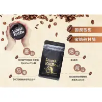在飛比找蝦皮購物優惠-麝香貓咖啡豆印尼原豆進口100g1包