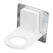 Bathroom Shower Gel Bottle Rack Hook Punching Free Strong Adhesive Wall Mounted Liquid Soap Shower Holder Hook