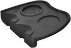 Coffee Tamper Mat Non Slip Silicone Pad Accessories Holder