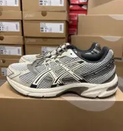 Asics Gel-1130 Birch Dark Taupe Korea Exclusive 1201A995-200 Mens size 9.5/10.5