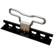 C. Sherman Johnson 48-510 Toe Rail Folding Cleat (48510)