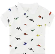 [HahaNice] Boys' Polos School Shirts Boys T Shirts 2Y-7Y