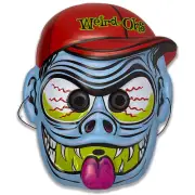 Retro-a-go-go! Weird-Ohs Wade Screwy Bluey Vacuform Mask NEW