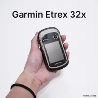 在飛比找蝦皮購物優惠-蝦幣九折【北市兔二手】Garmin eTrex 32x 雙衛