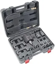 MotiveTech Diesel Injector Removal Tool Set for Pneumatic Use