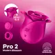 德國 Satisfyer Pro 2 Modern Blossom 玫瑰拍打｜吸吮愉悅器