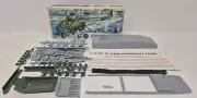 Airfix LCM3 and Sherman Tank 1:76 OO 00 Scale Plastic Model Kit A03301V